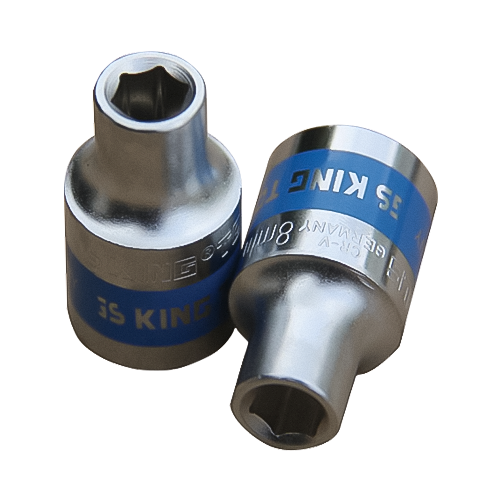 كيف يؤثر طول المقبس في أداة وجع المقبس العميق على قابليتها للاستخدام في المساحات المحصورة؟